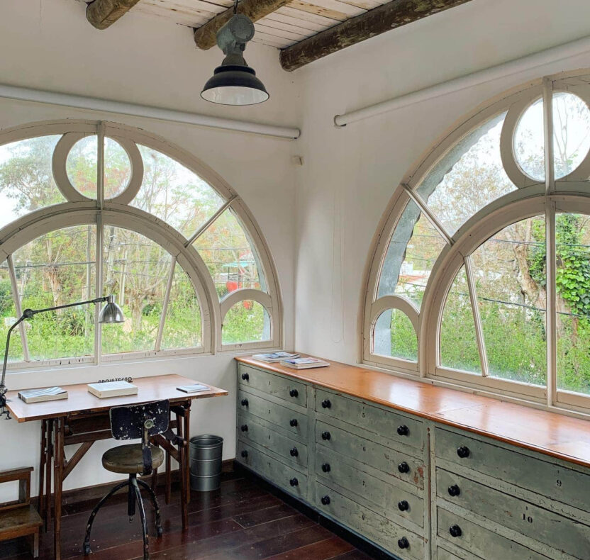 Casa Zinc,Uruguay,sfeer