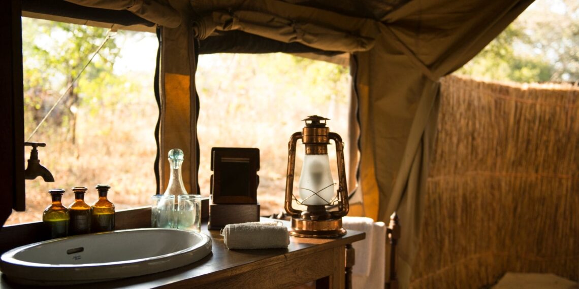 Tanzania, Nomad, Chada Katavi