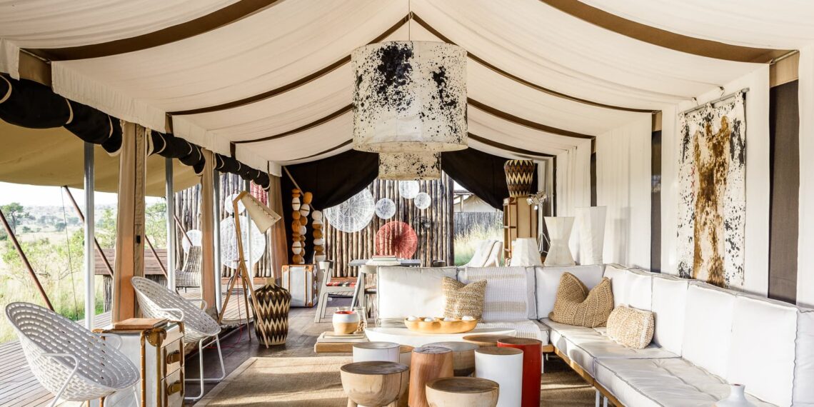 Tanzania, Singita