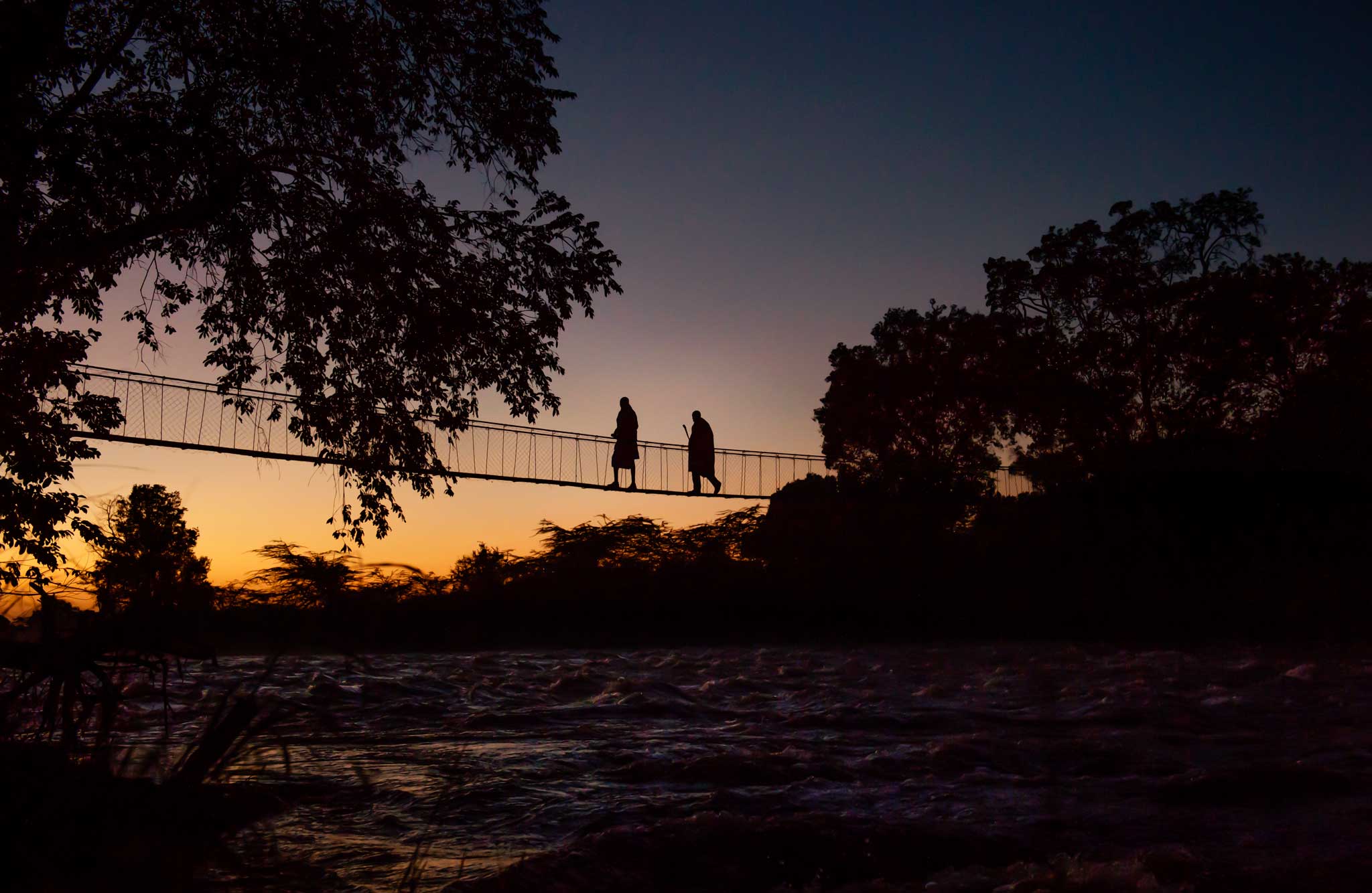 Alex Walker's Serian, Kenya