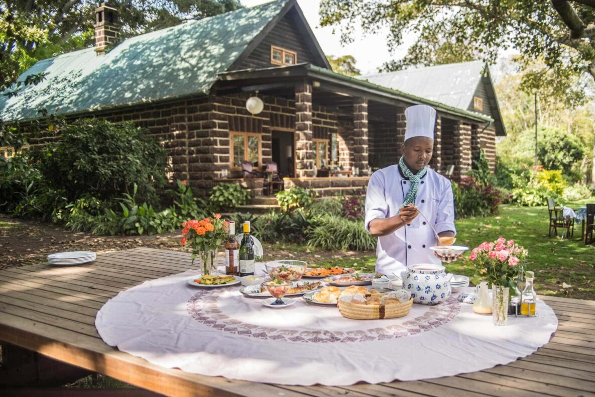 Governors Camp Collection, Kenia, Governors-Loldia-House