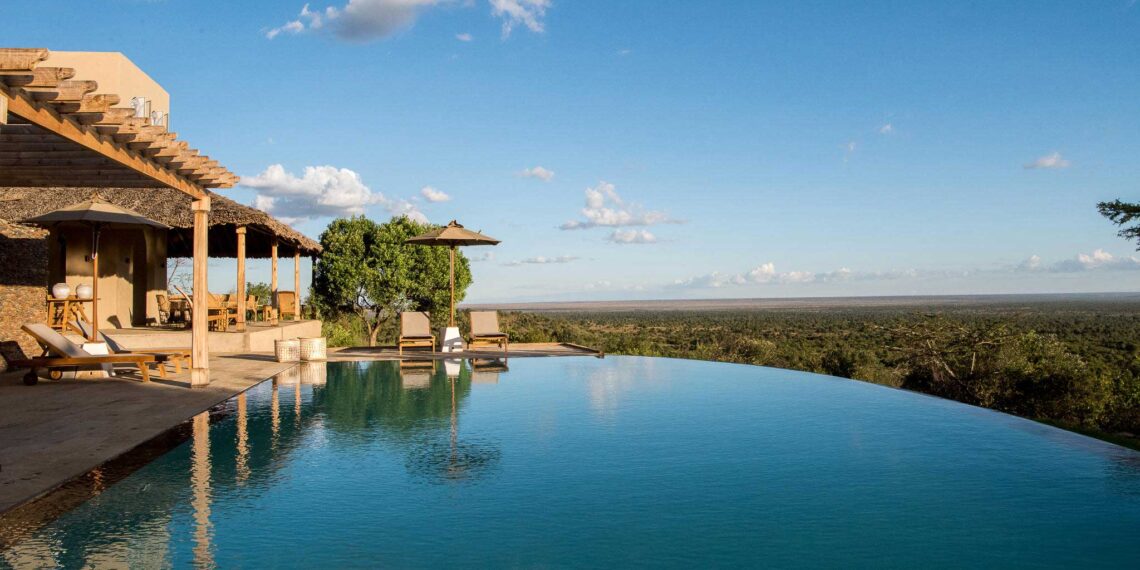 Governors Camp Collection, Kenia, Governors Mugie House