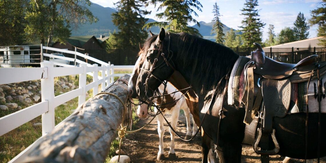 Fairmont Jasper Park Lodge, Canada