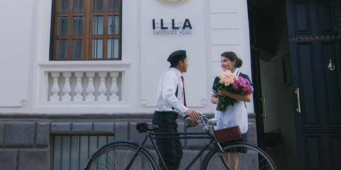 Ilha Experience Hotel Quito Ecuador