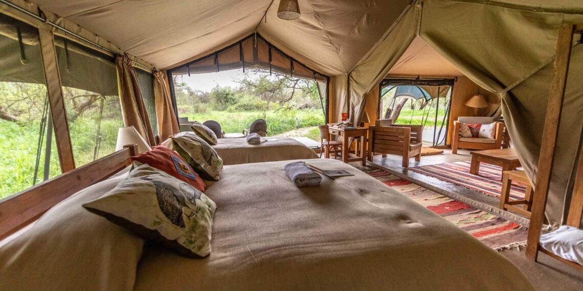 Porini Camps, Kenia