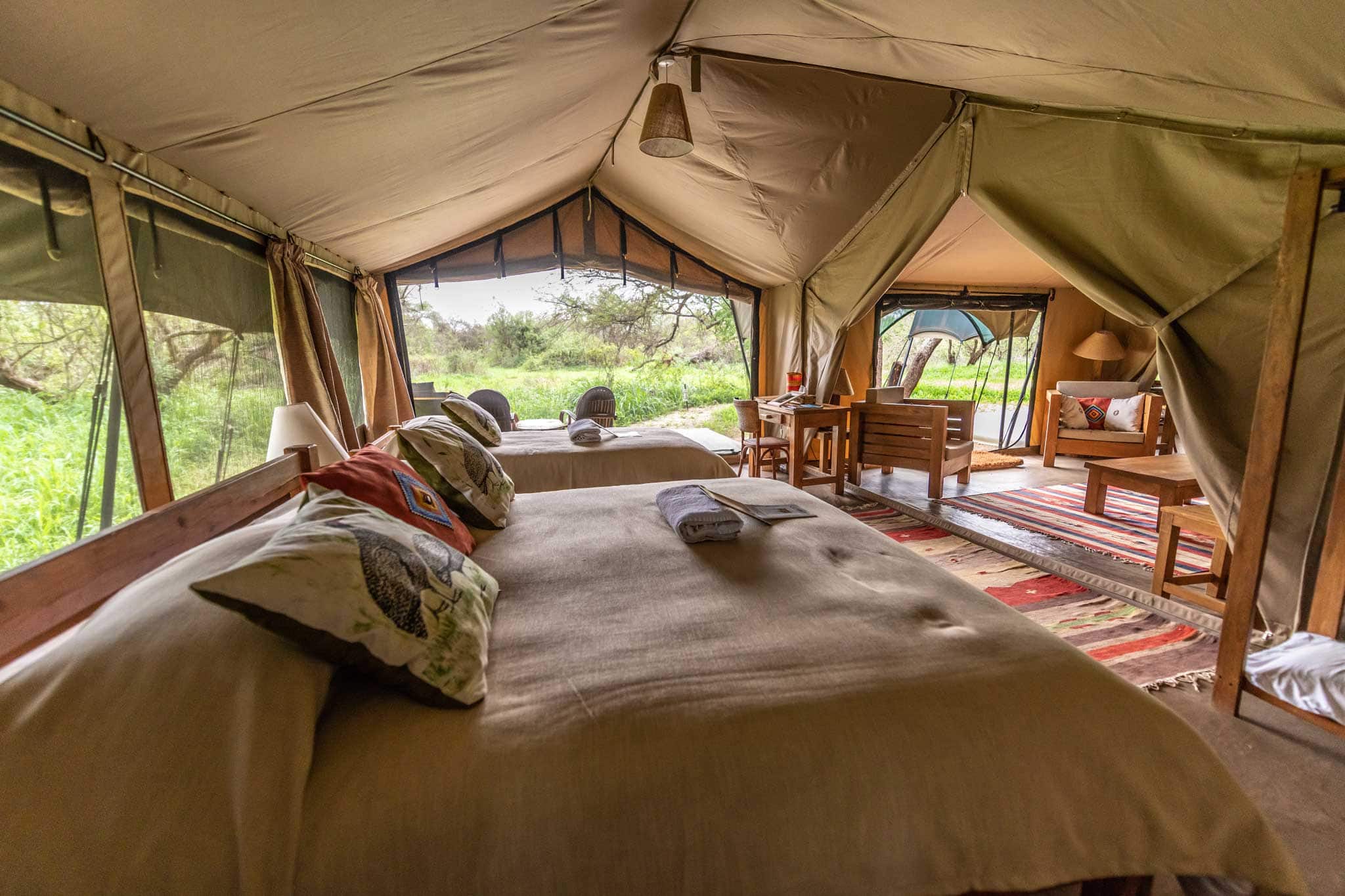 Porini Camps, Kenya