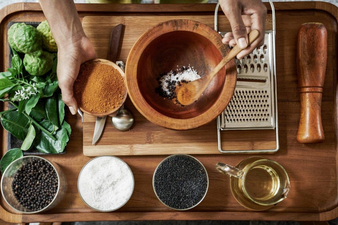 Six Senses Krabey Island, Cambodja