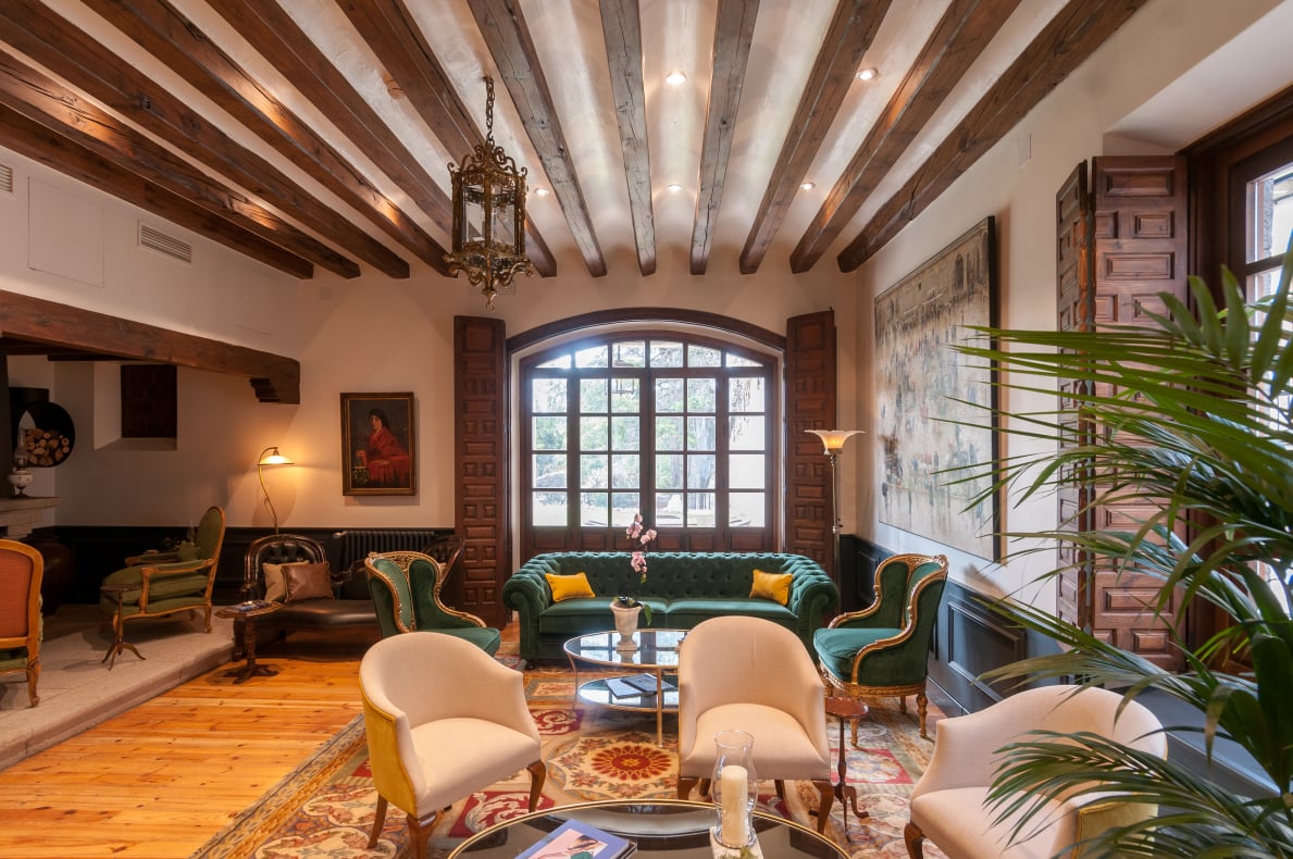 Casa del Presidente-Avila Spain