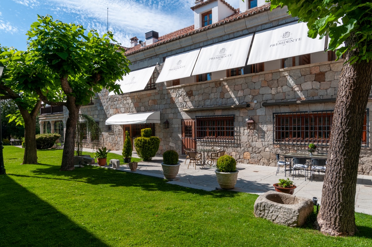 Casa del Presidente-Avila Spain