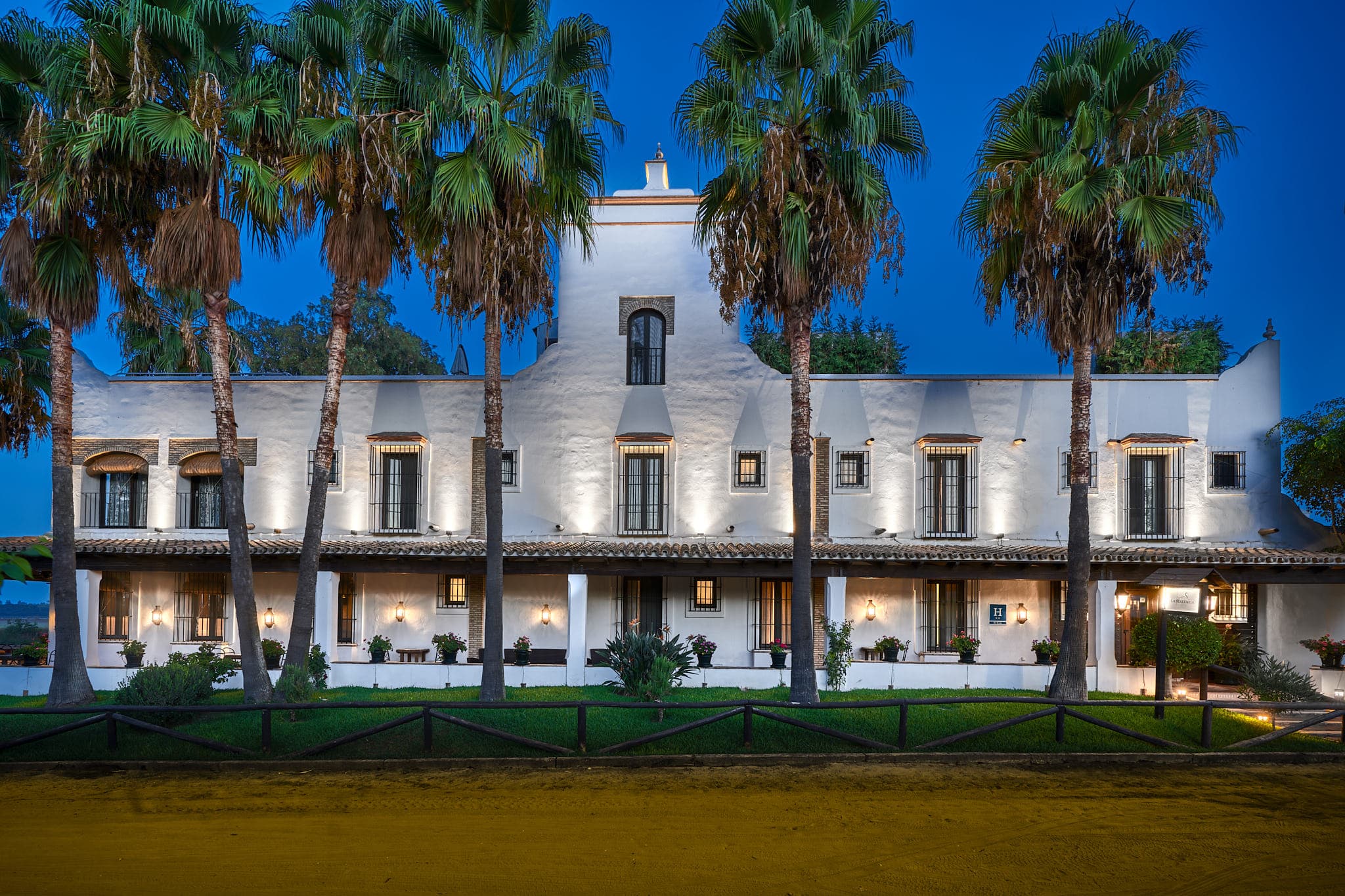 La Malvasia-Rocio Spain