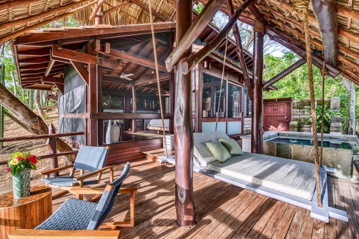 Morgan's Rock Haciënda & Ecolodge, Nicaragua, room