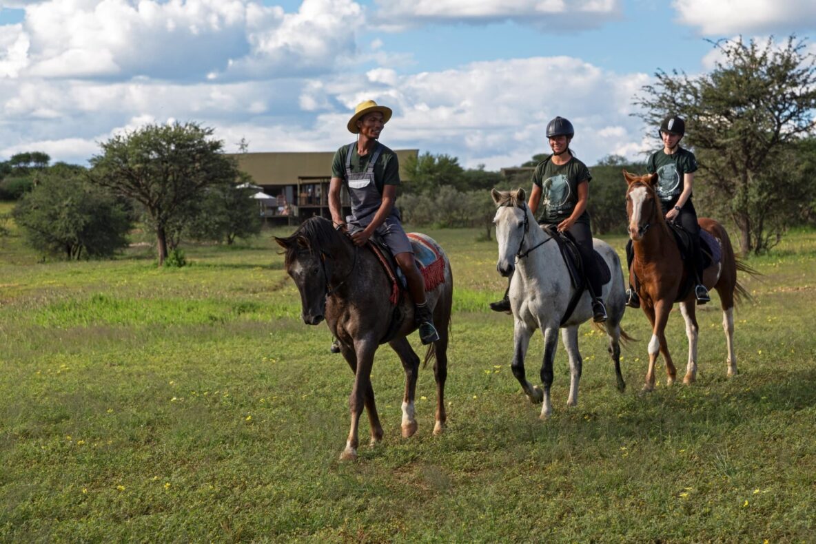 Naankuse Collection,Namibia,horse riding