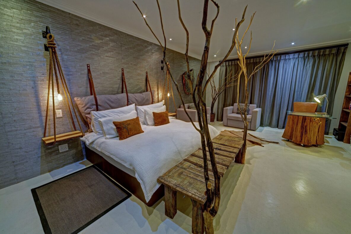 Naankuse Collection,Namibia,room