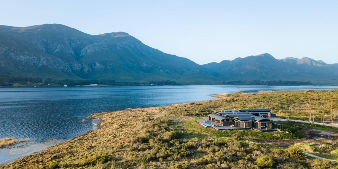 Perivoli Lagoon House, Zuid-Afrika