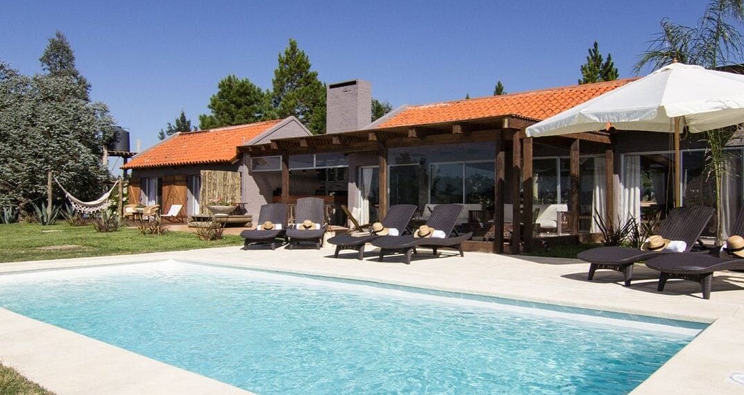 Posada Mosaico, Uruguay