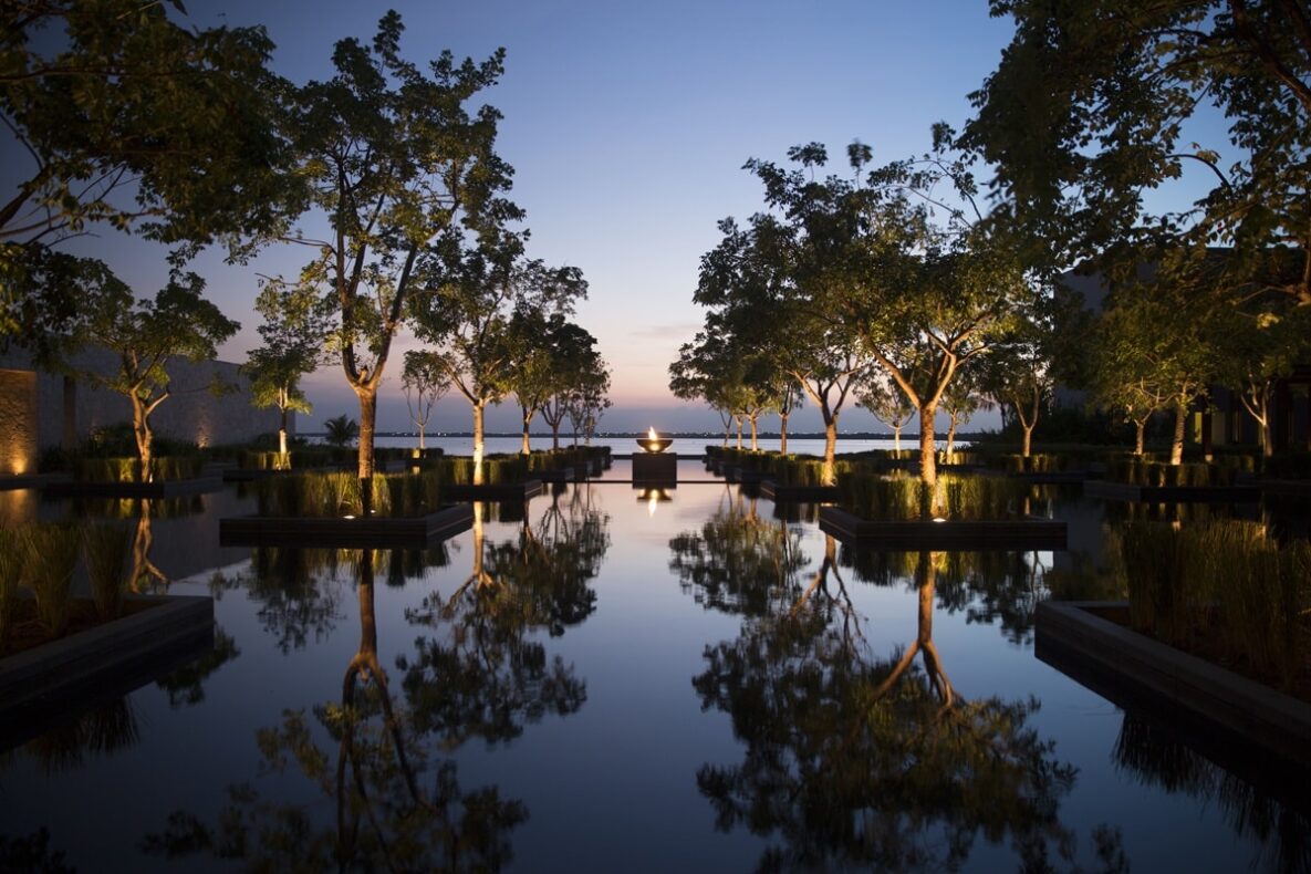 Nizuc, Cancun, Mexico