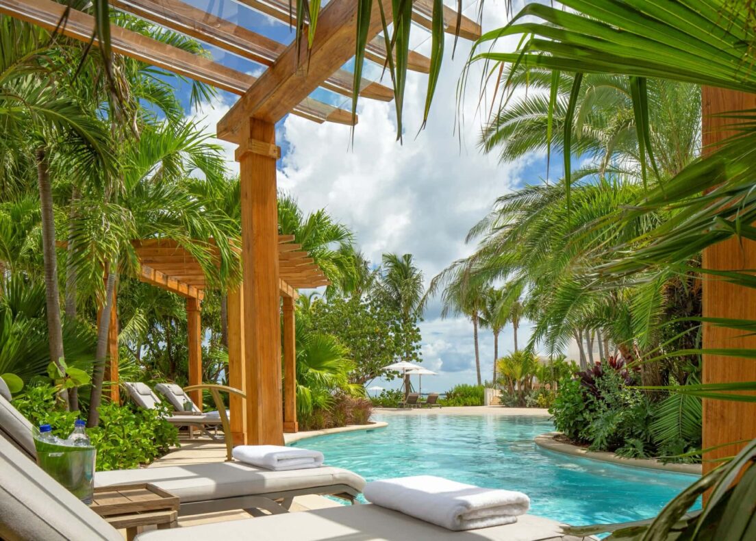 Rosewood Baha Mar,Bahamas,zwembad