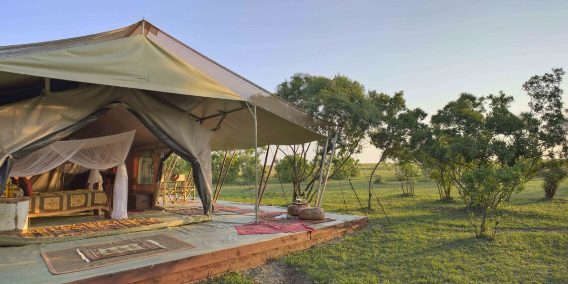 Saruni camp
