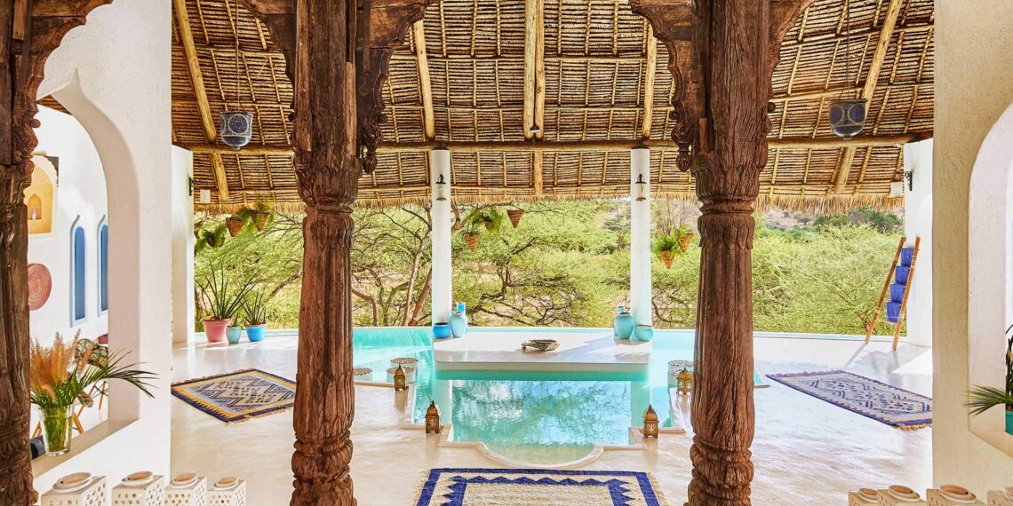 The Safari Collection, Kenia