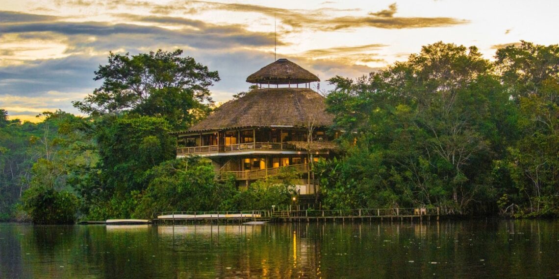 Selva Lodge Yasuni NP Ecuador