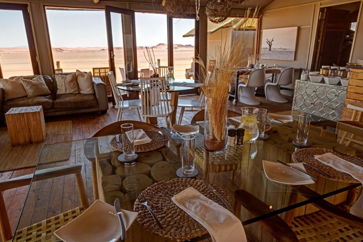 The Naankuse Collection,Naankuse,Naankuse Desert Retreat