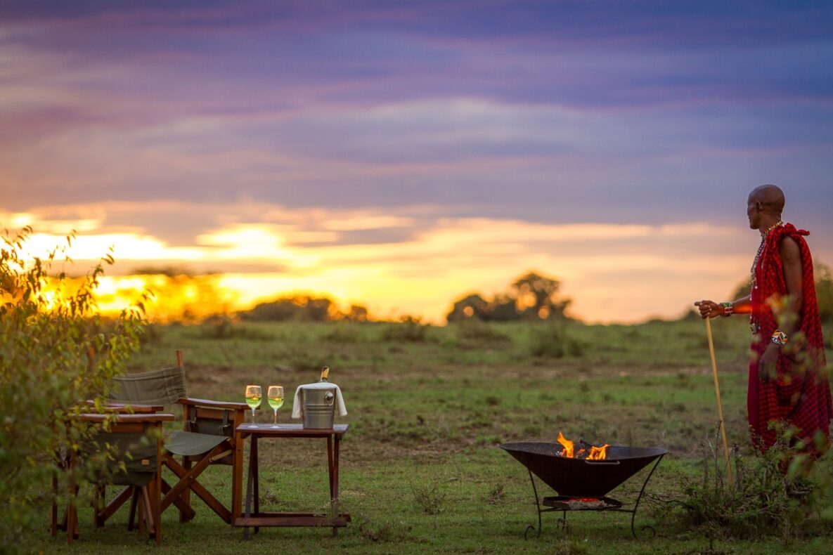 Atua Enkop Africa, Kenia, tented camps, Tipilikwani Mara Camp