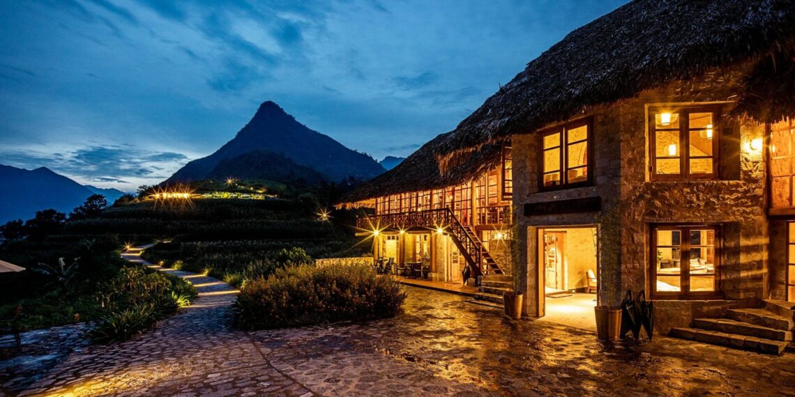 Topas Ecolodge, Vietnam