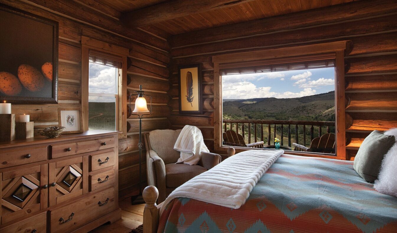Brush Creek Ranch, WY, USA