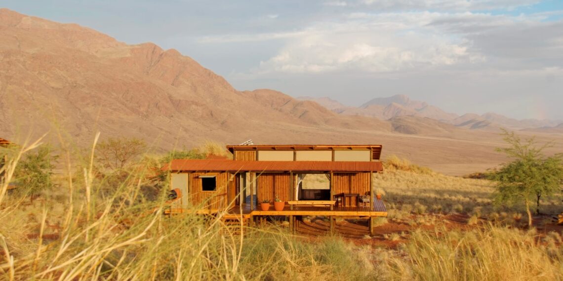 Wolwedans,Namibië,Dune Lodge