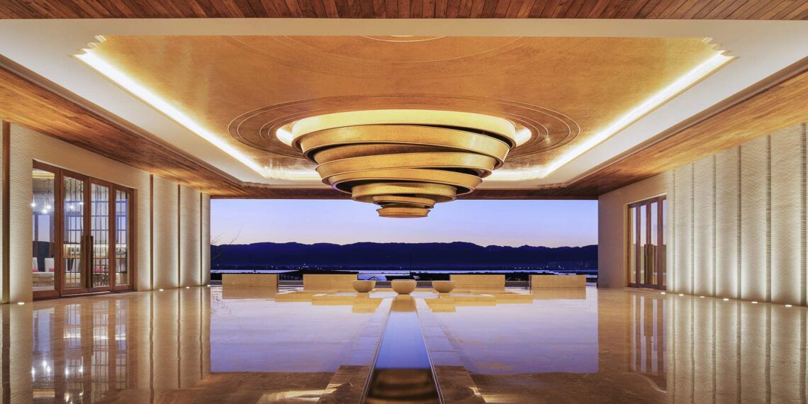 Sofitel Inle Lake, Myanmar