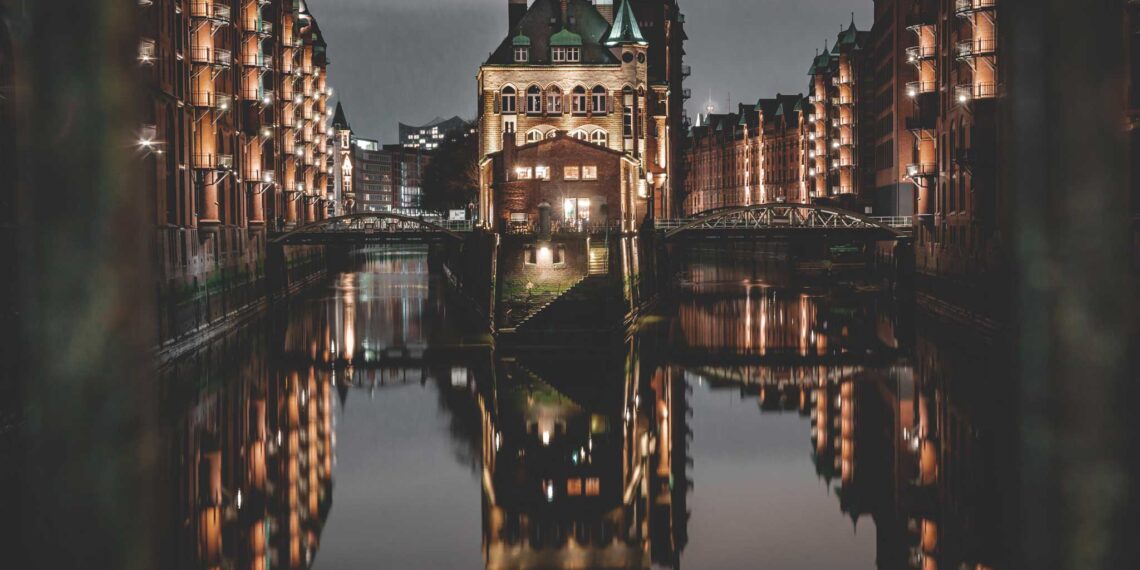 Hamburg, Duitsland