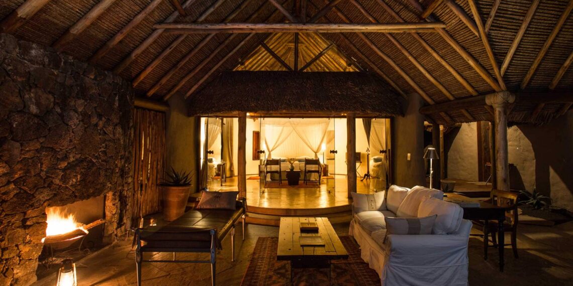 Great Plains Kenia, ol Donyo Lodge
