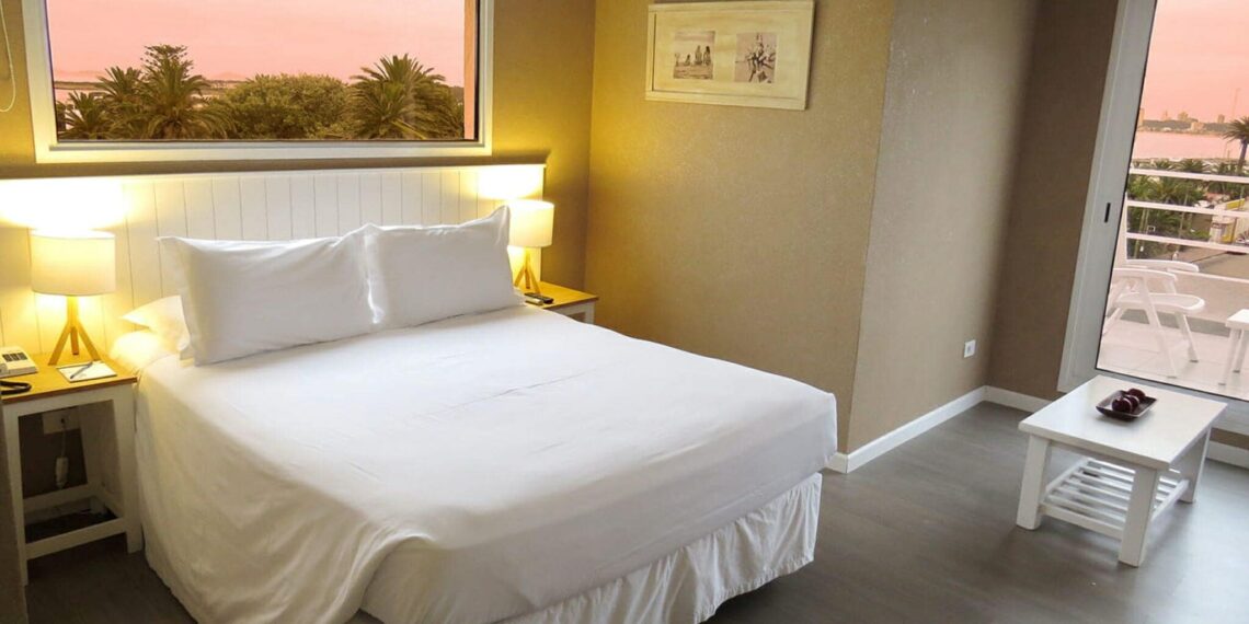 Atlantico Boutique Hotel,Uruguay,ocean loft kamer 1