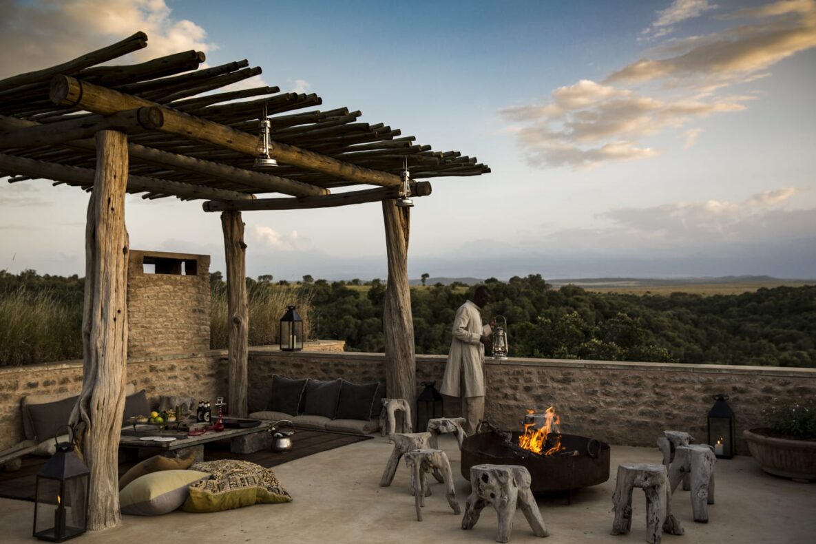 Arijiju, Kenia, CrookesAndJackson, terras