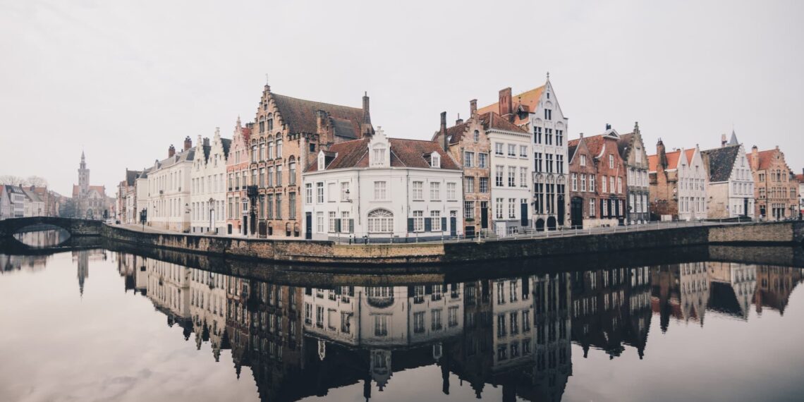 Nederland & België, Brugge