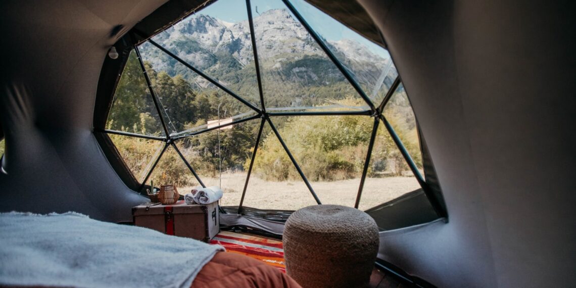 Glamping Patagonia