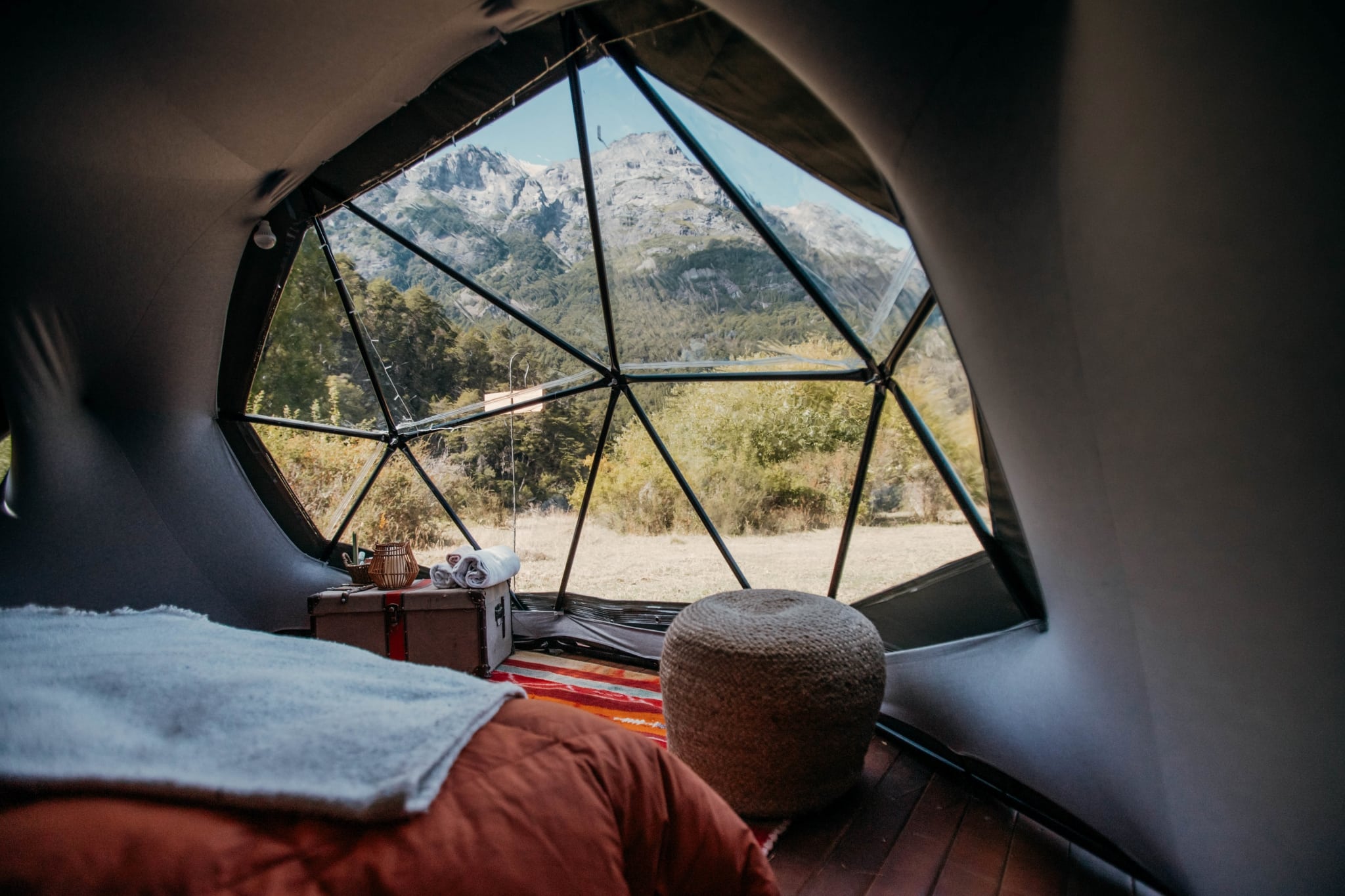 Glamping Patagonia
