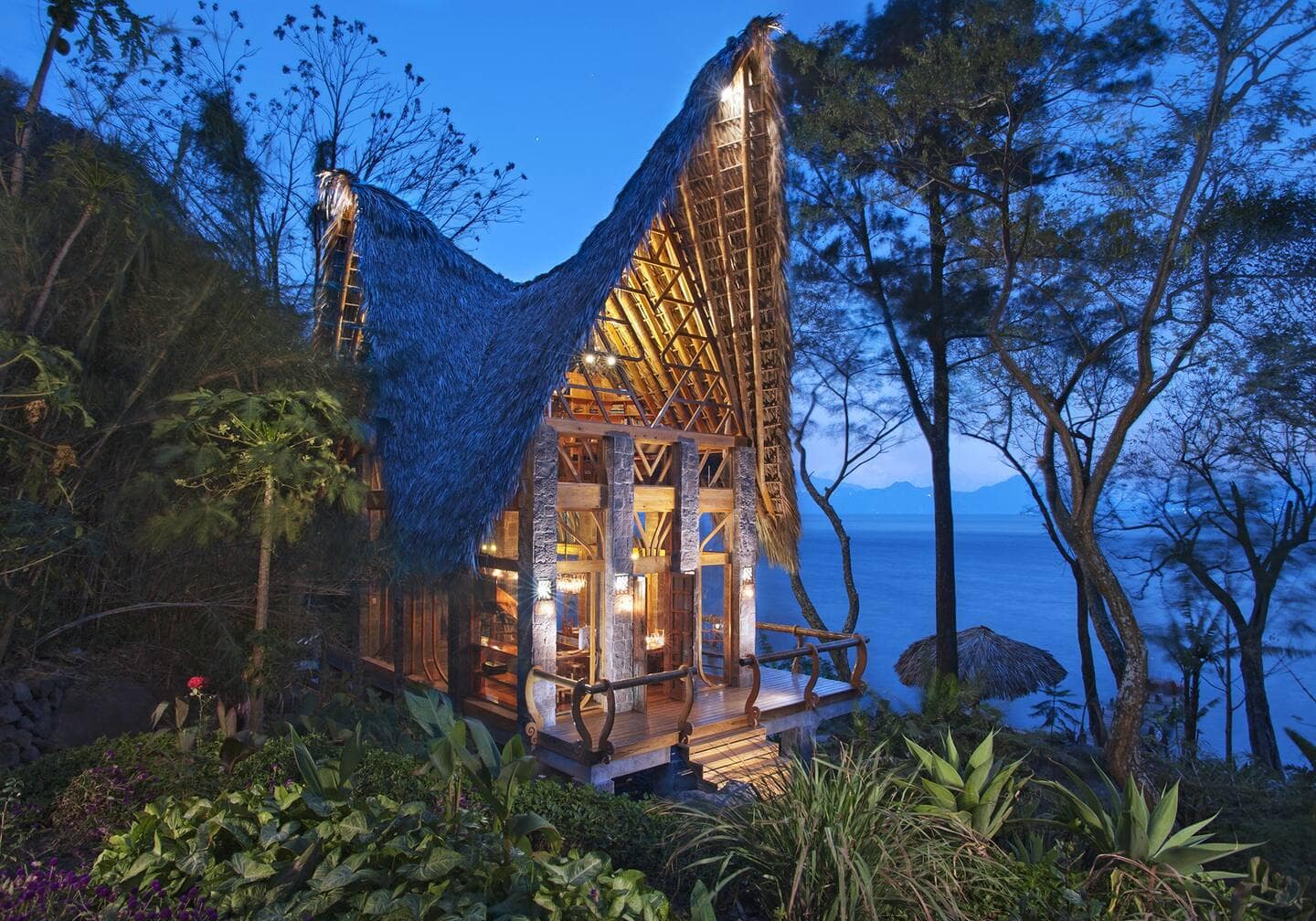 La Fortuna Atitlan-Guatemala