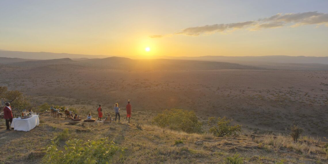 Winterspecial Kenia, Lewa Wilderness