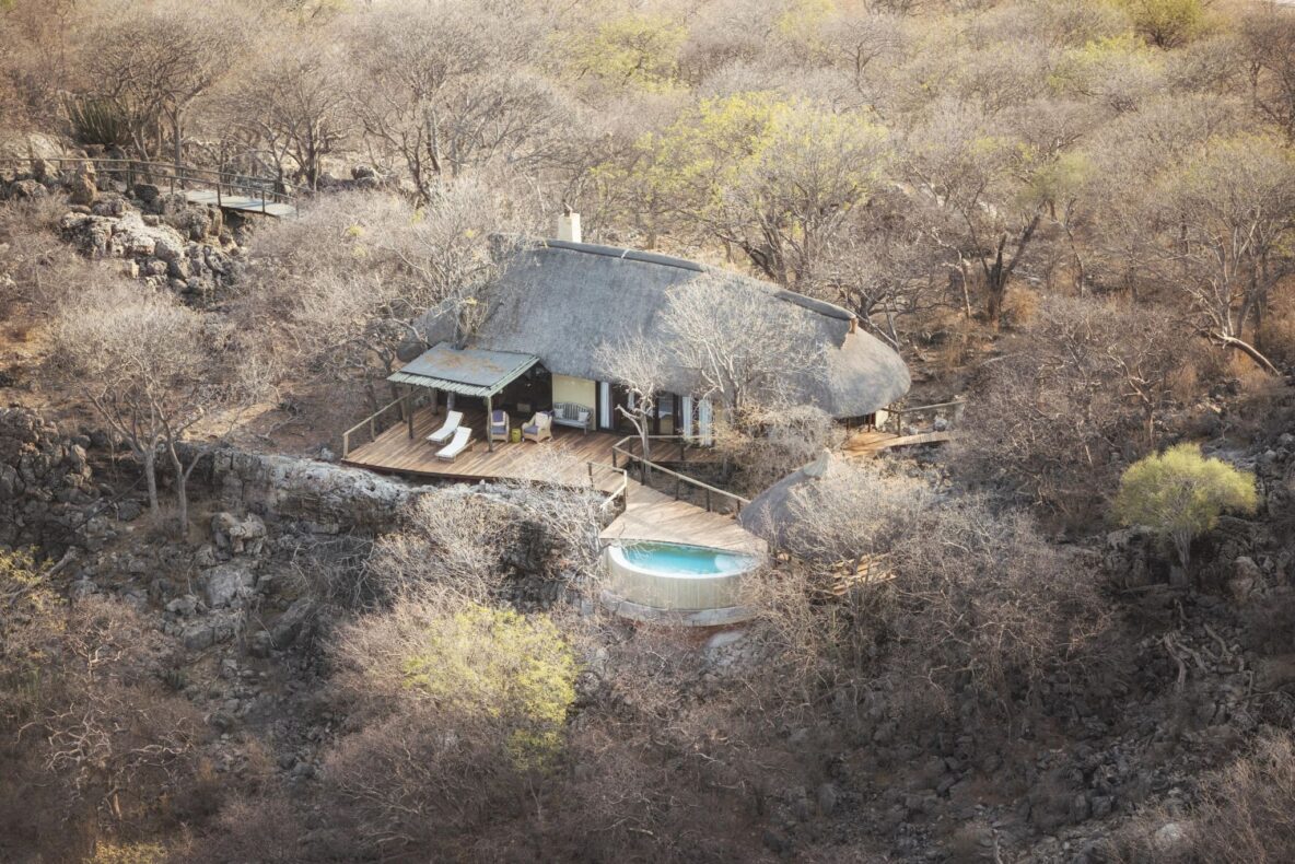Ongava Game Reserve,Namibie,Little Ongava