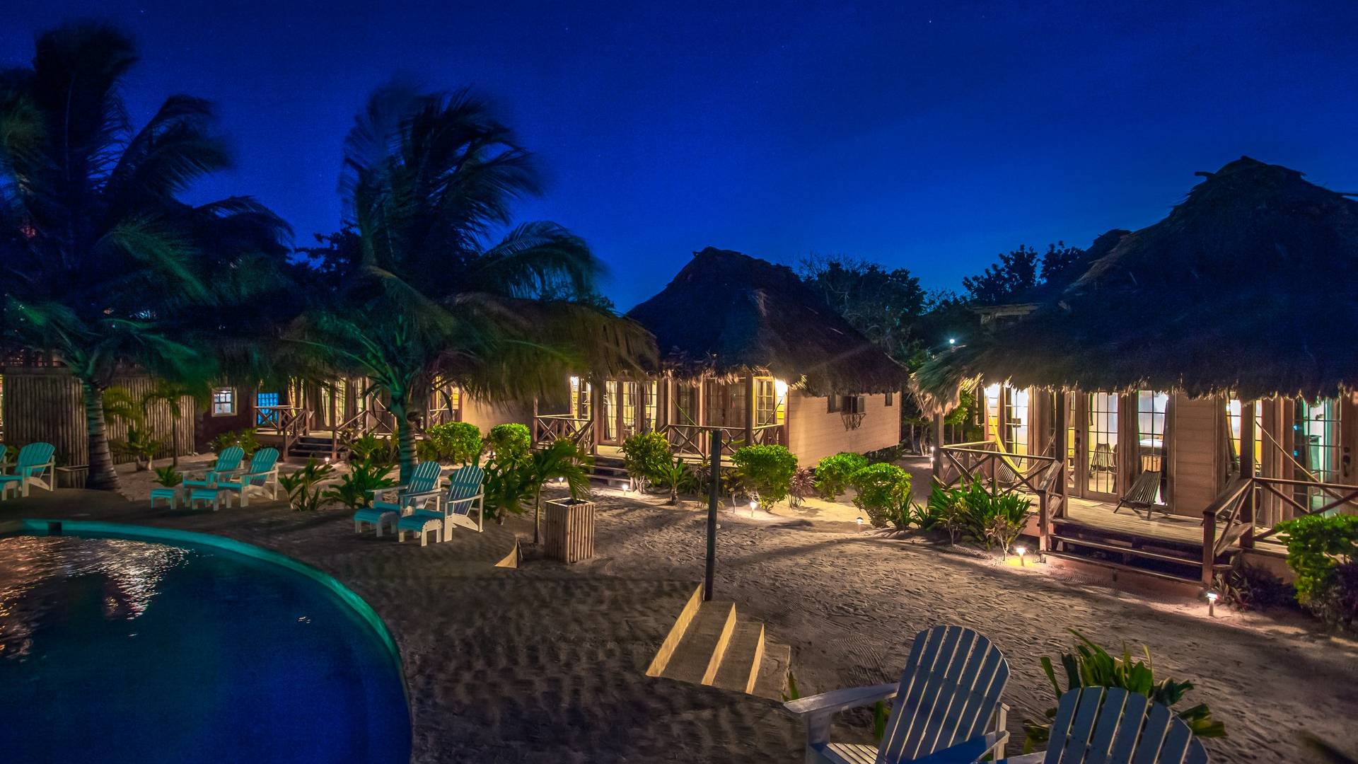 Portofino Amergris Caye Belize