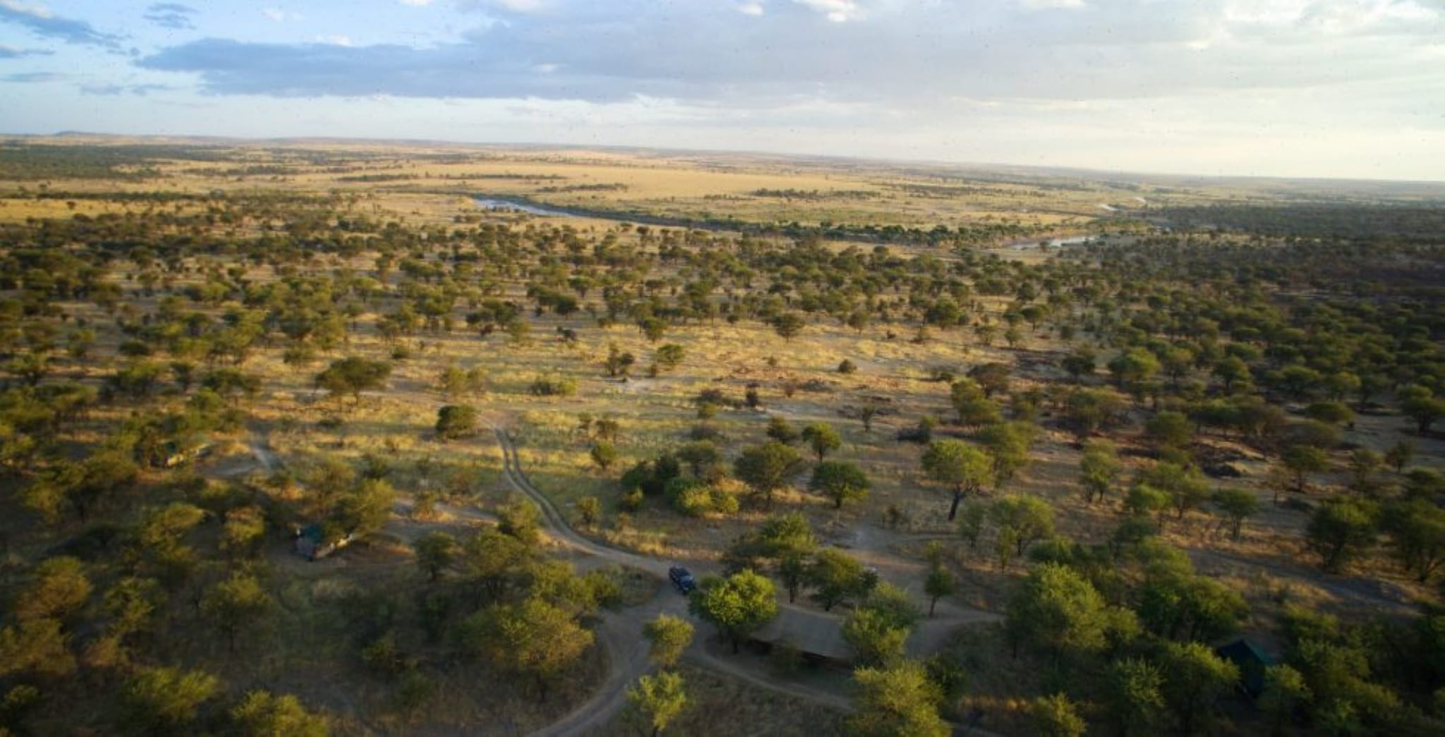 Serians Serengeti Lamai Camp, Tanzania,area