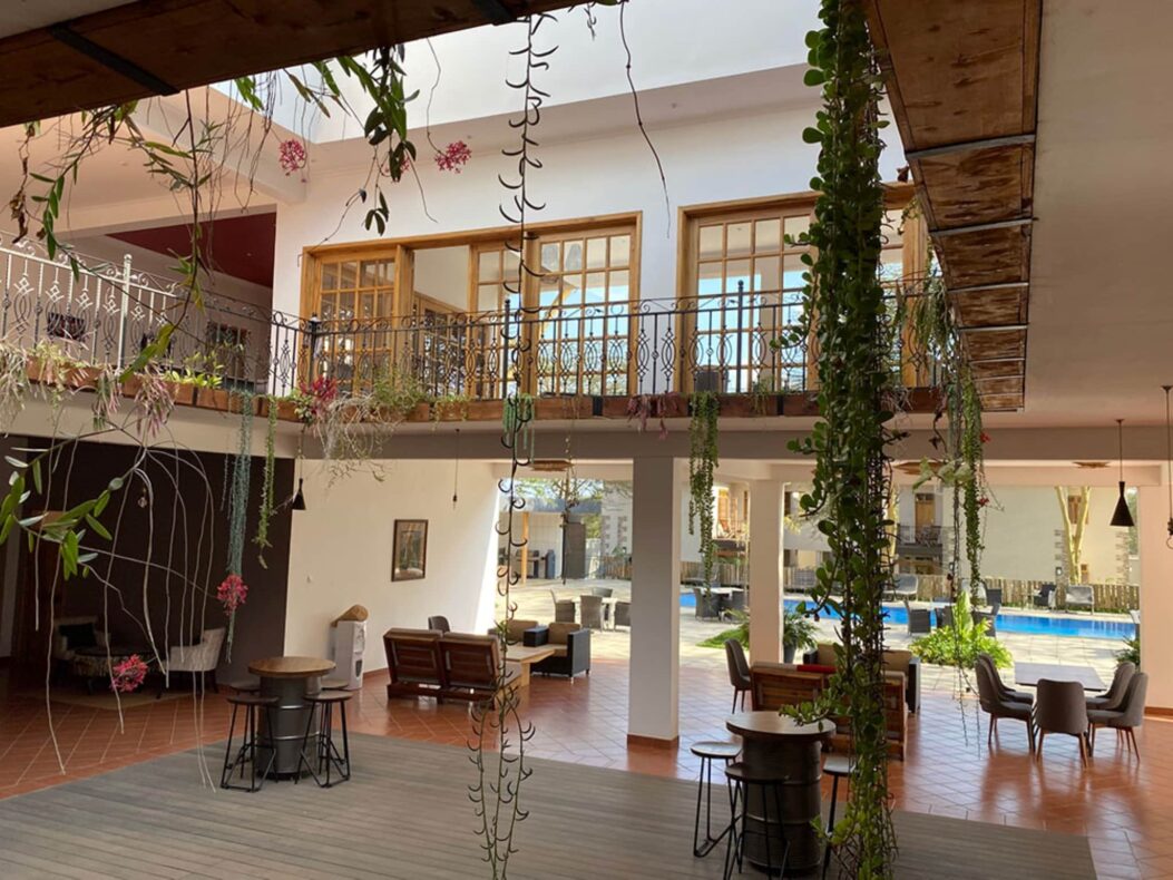 Tanganyika Wilderness Camps,Tanzania,Kahawa House loungen