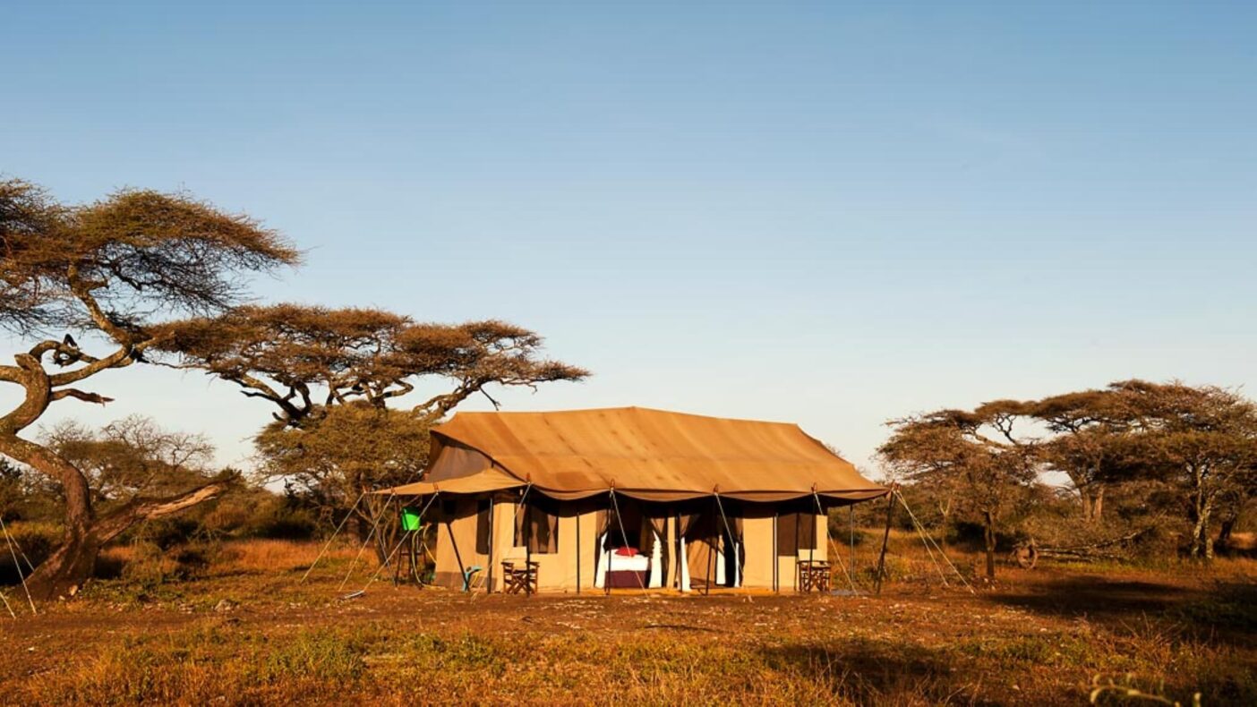 Tanganyika Wilderness Camps,Tanzania,,Ndutu Under Canvas tent