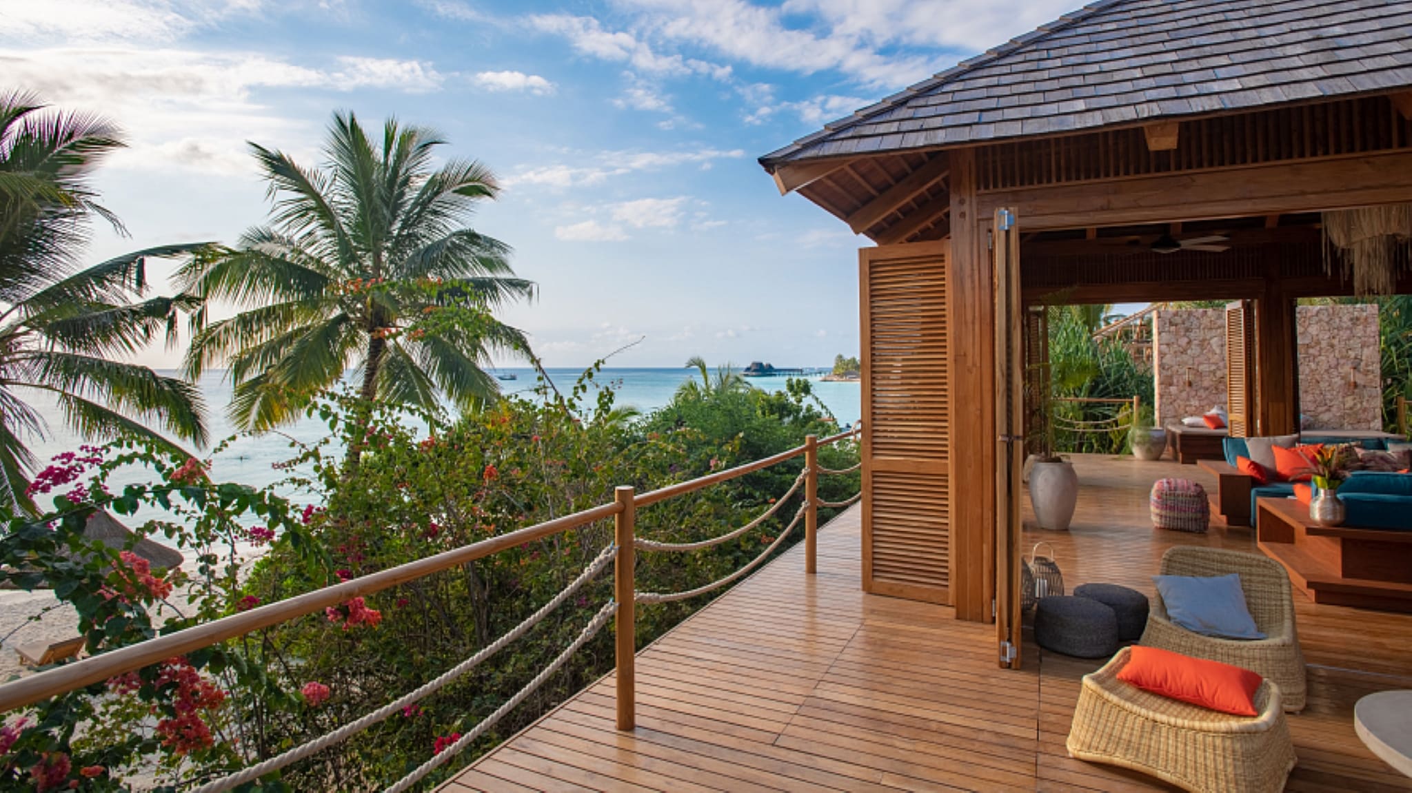 Zuri Zanzibar,Tanzania,ocean front villa