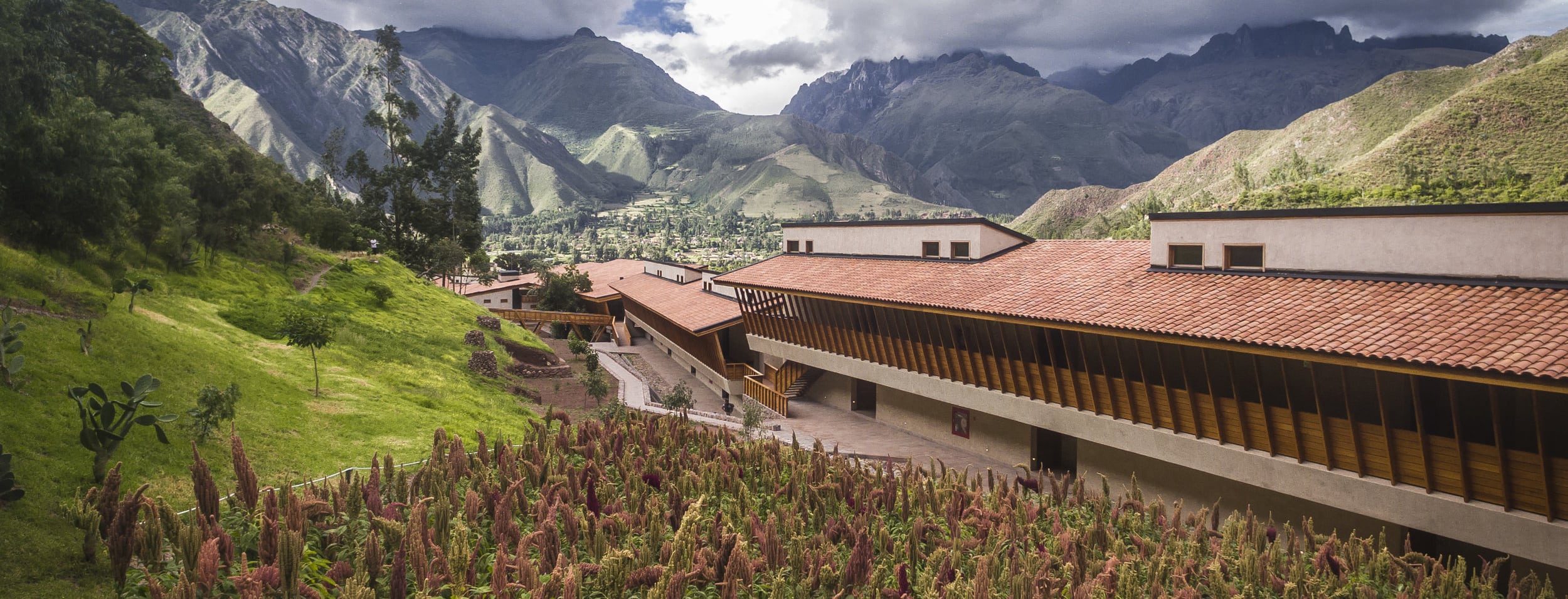 Explora Sacred Valley-Peru