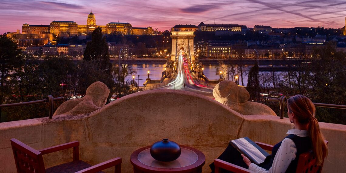 4Seasons Budapest Hongarije