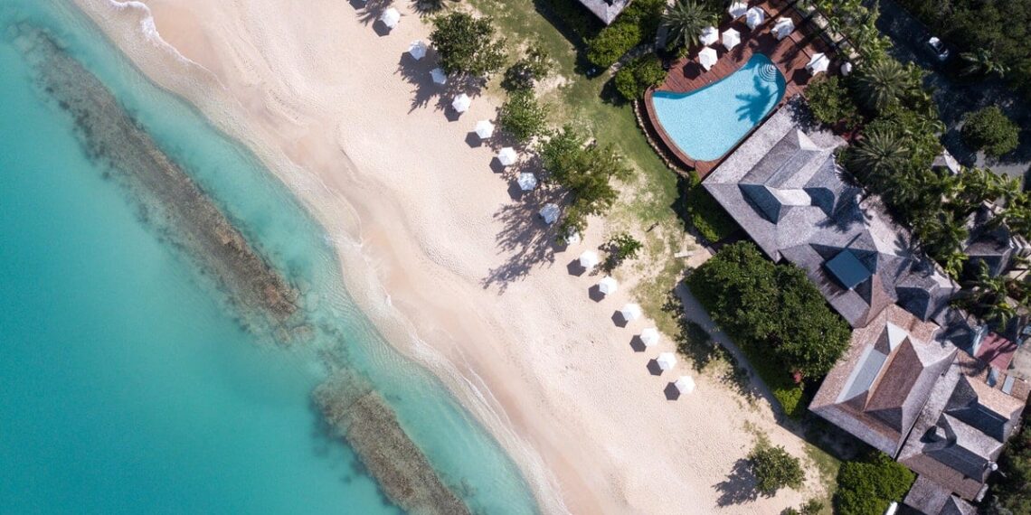 Hermitage Bay, Antigua