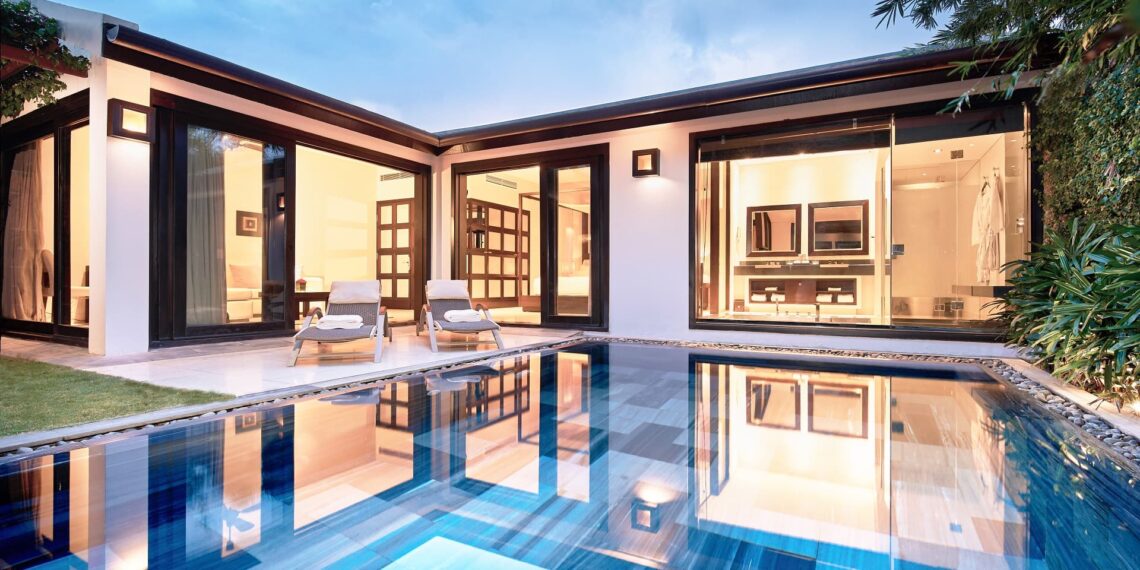 Fusion Maia Da nang, Vietnam, suite
