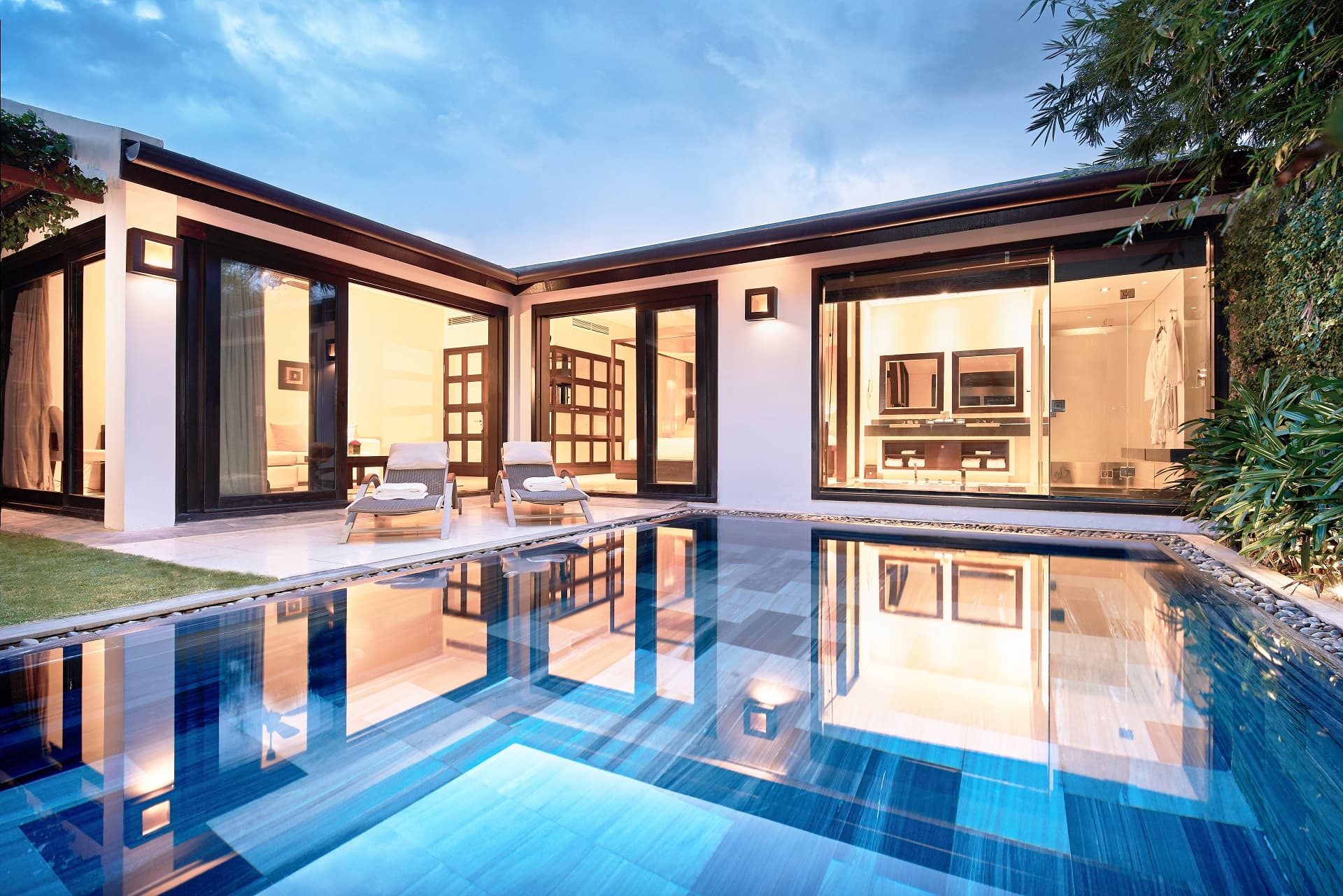 Fusion Maia Danang, Vietnam, suite